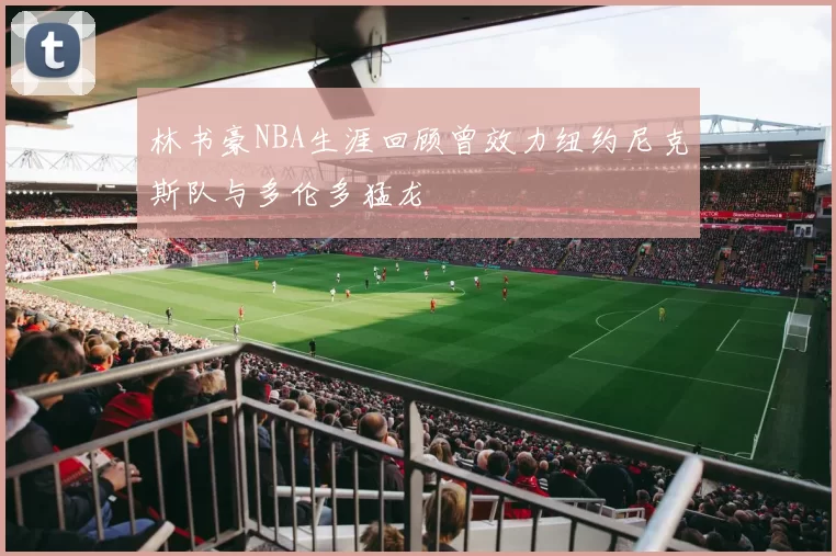 林书豪NBA生涯回顾曾效力纽约尼克斯队与多伦多猛龙