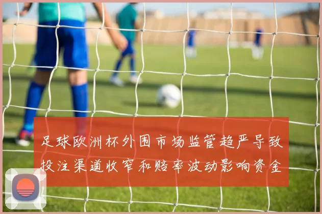足球欧洲杯外围市场监管趋严导致投注渠道收窄和赔率波动影响资金流向