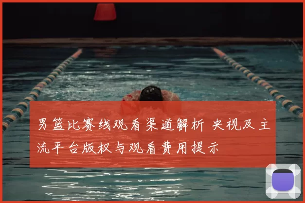 男篮比赛线观看渠道解析 央视及主流平台版权与观看费用提示